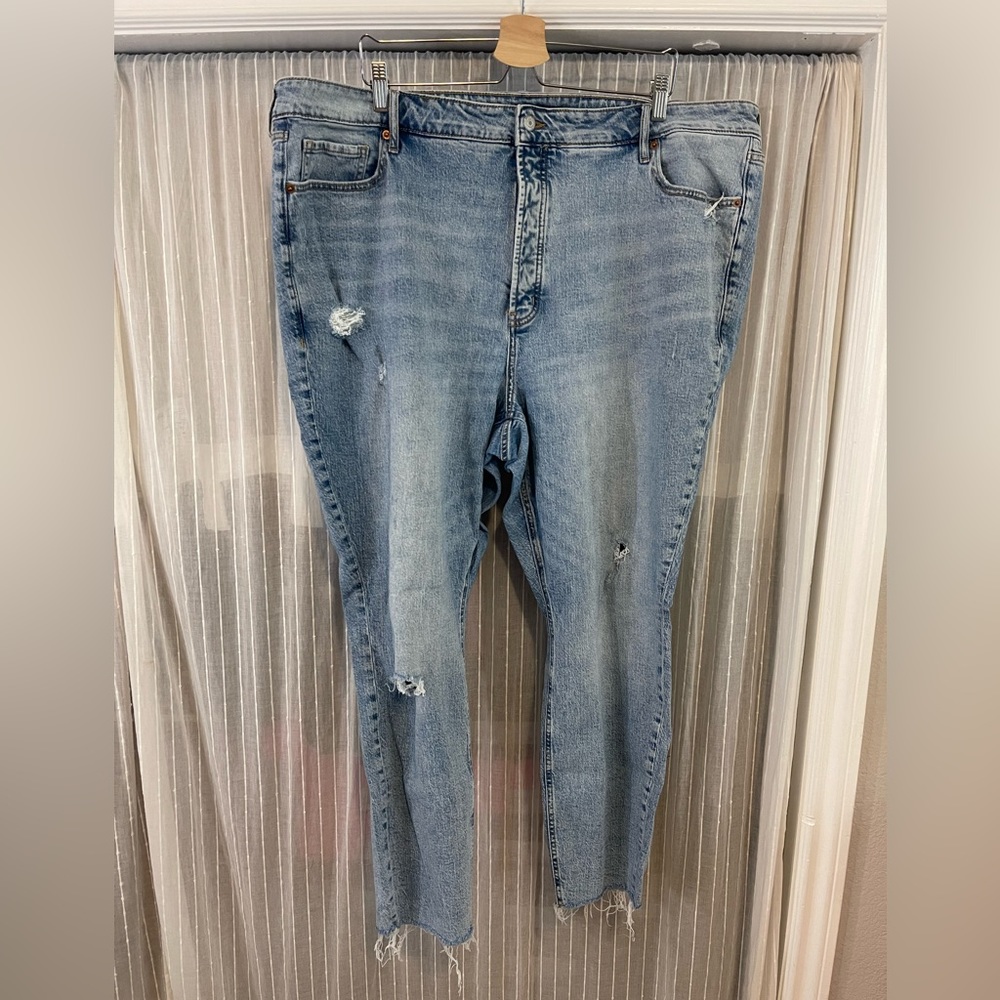 Extra High Rise Pop Icon Skinny Jean